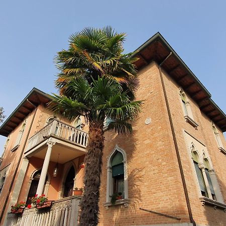 Villa Berghinz Lido de Venecia Exterior foto
