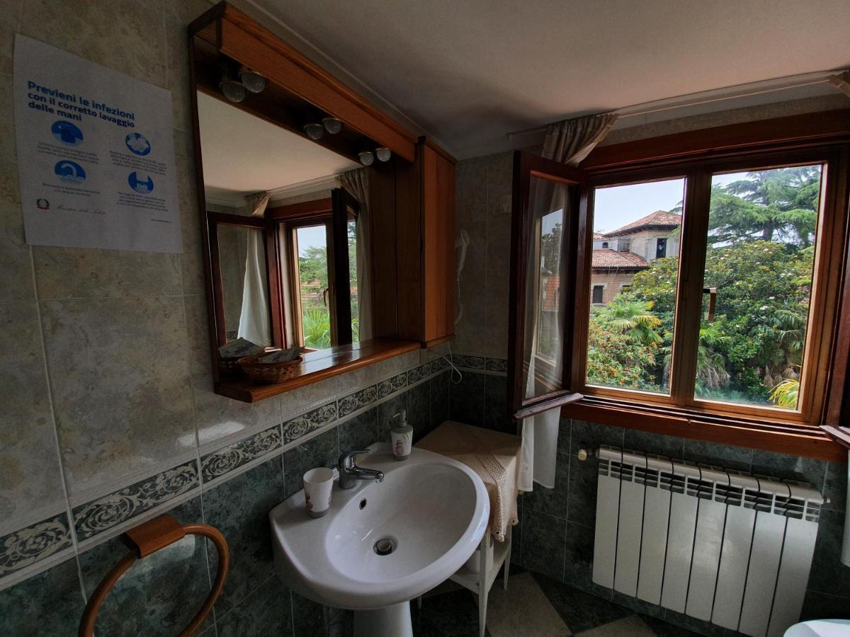 Villa Berghinz Lido de Venecia Exterior foto