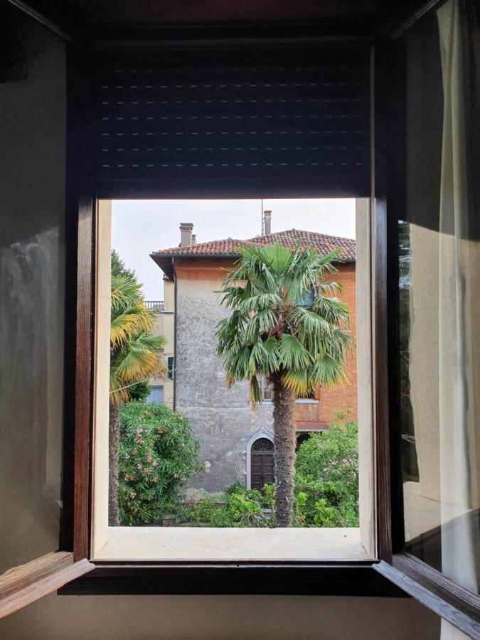 Villa Berghinz Lido de Venecia Exterior foto